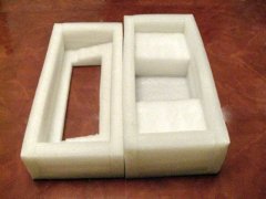 珍珠棉作為環(huán)保包裝材料所